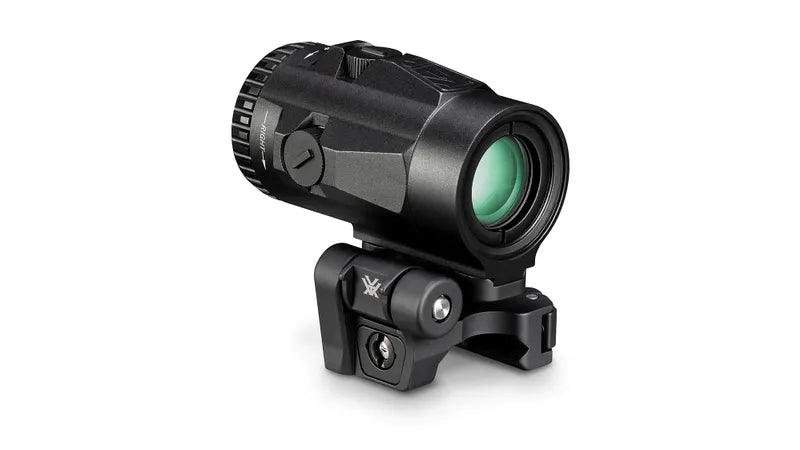 VORTEX MICRO 3X MAGNIFIER WITH FLIP MOUNT