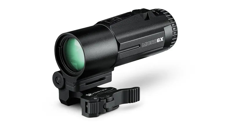 VORTEX MICRO 6X MAGNIFIER WITH FLIP MOUNT