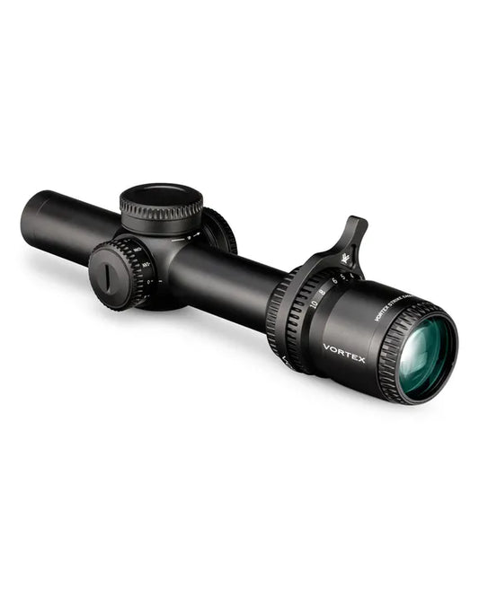 VORTEX STRIKE EAGLE¨ 1-10X24 FFP EBR-8 BDC MRAD