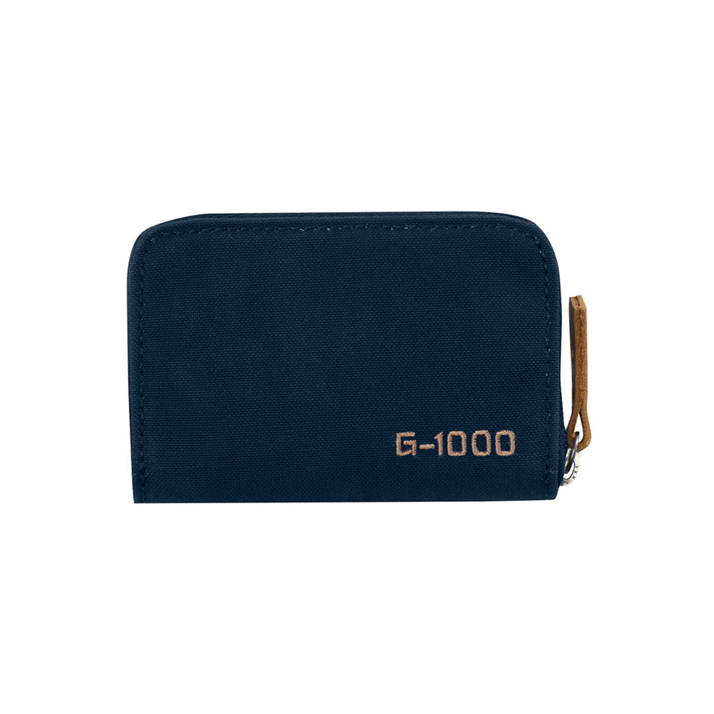 Zip Card Holder