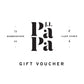 Gift Voucher