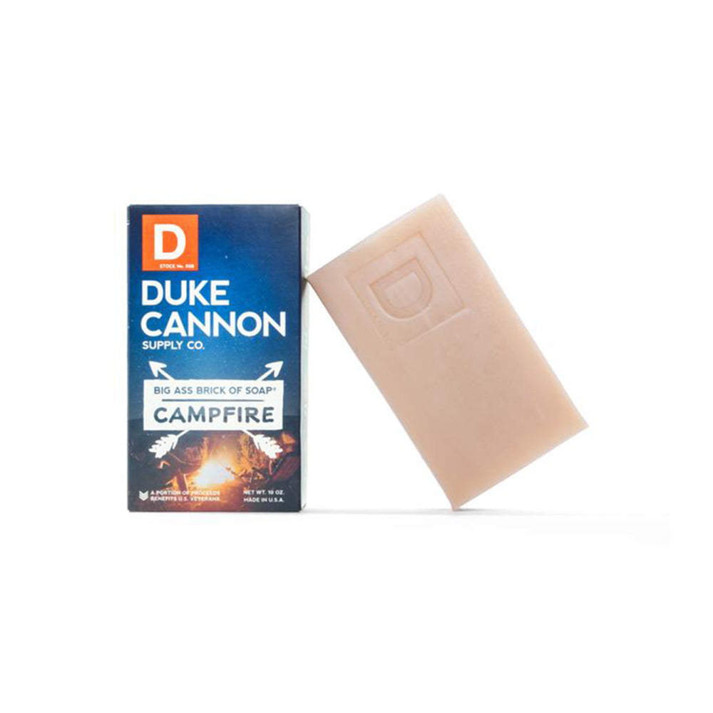 Big Ass Brick of Soap - Campfire