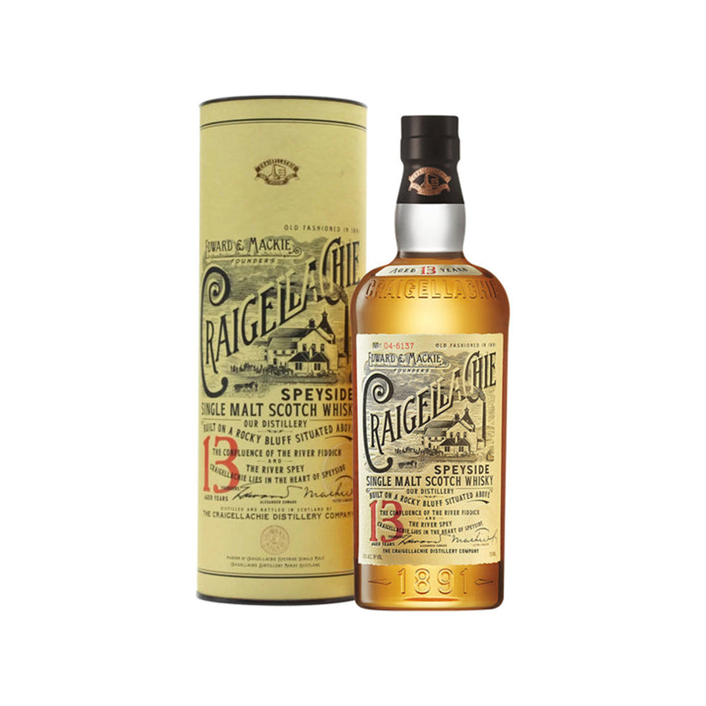 Craigellachie 13 Year