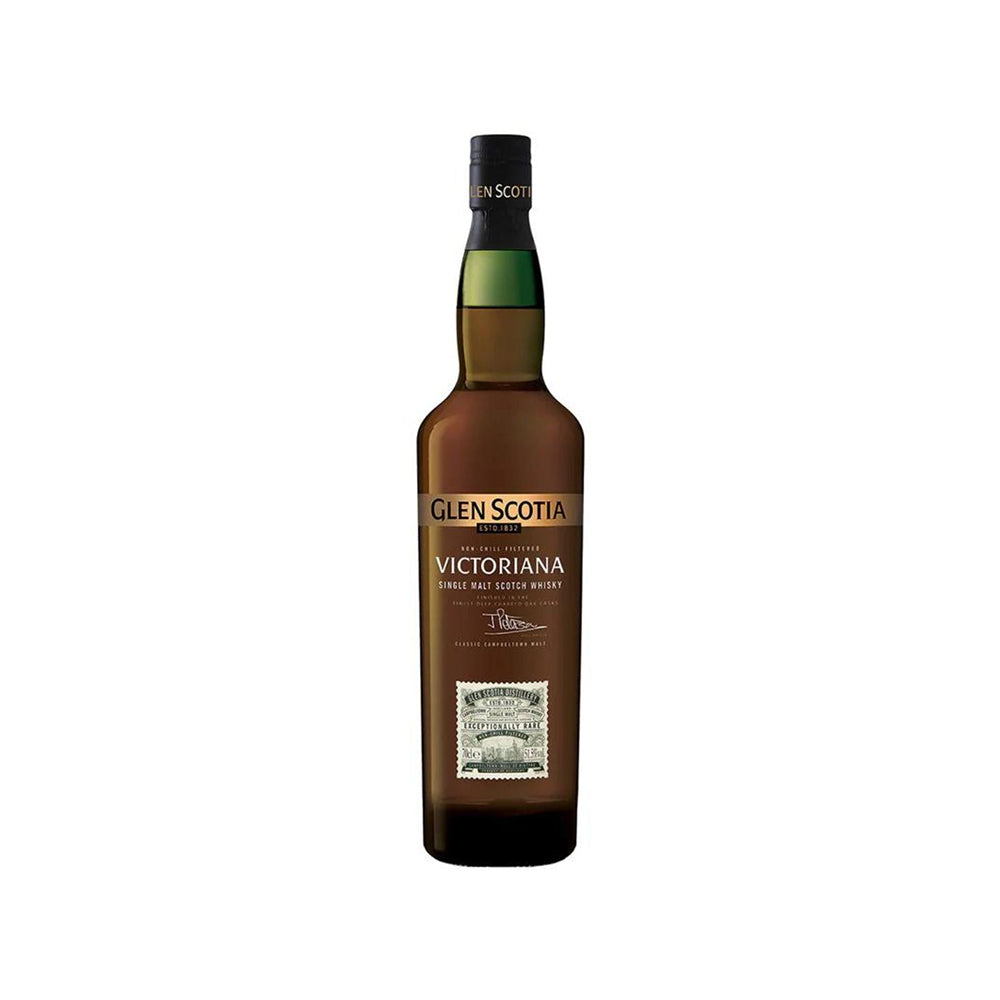 Glen Scotia Victoriana