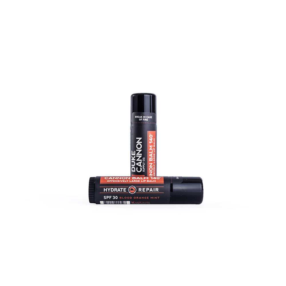 Cannon Lip Balm 140°