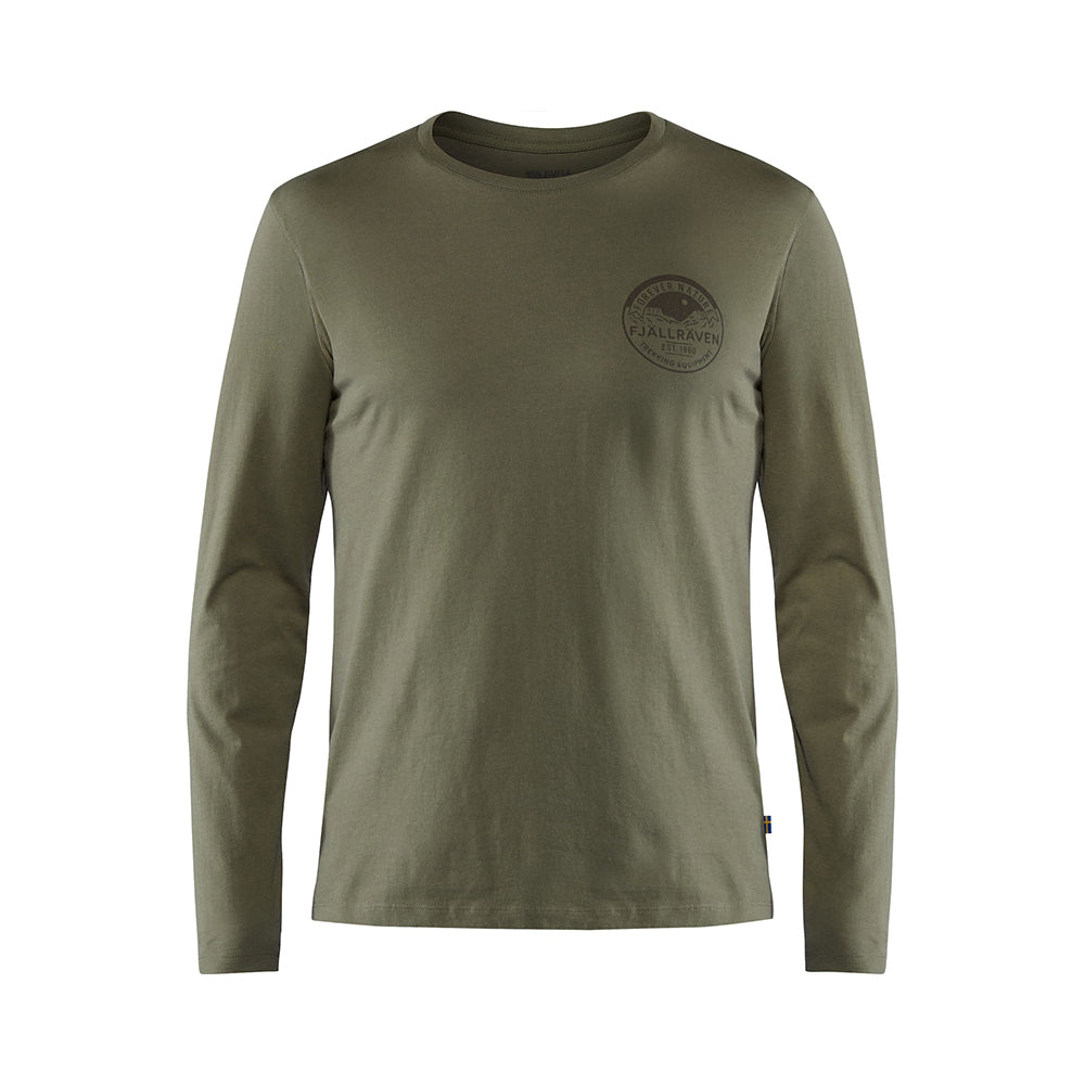 Forever Nature Badge LS M