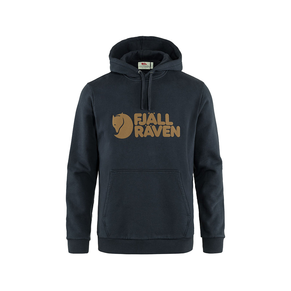 Fjallraven Logo Hoodie M