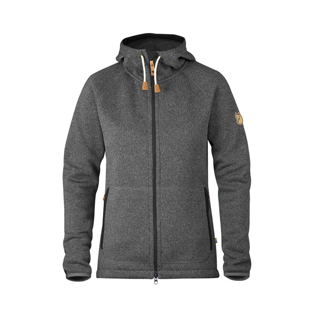 Ovik Fleece Hoodie W