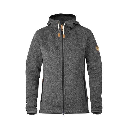 Ovik Fleece Hoodie W