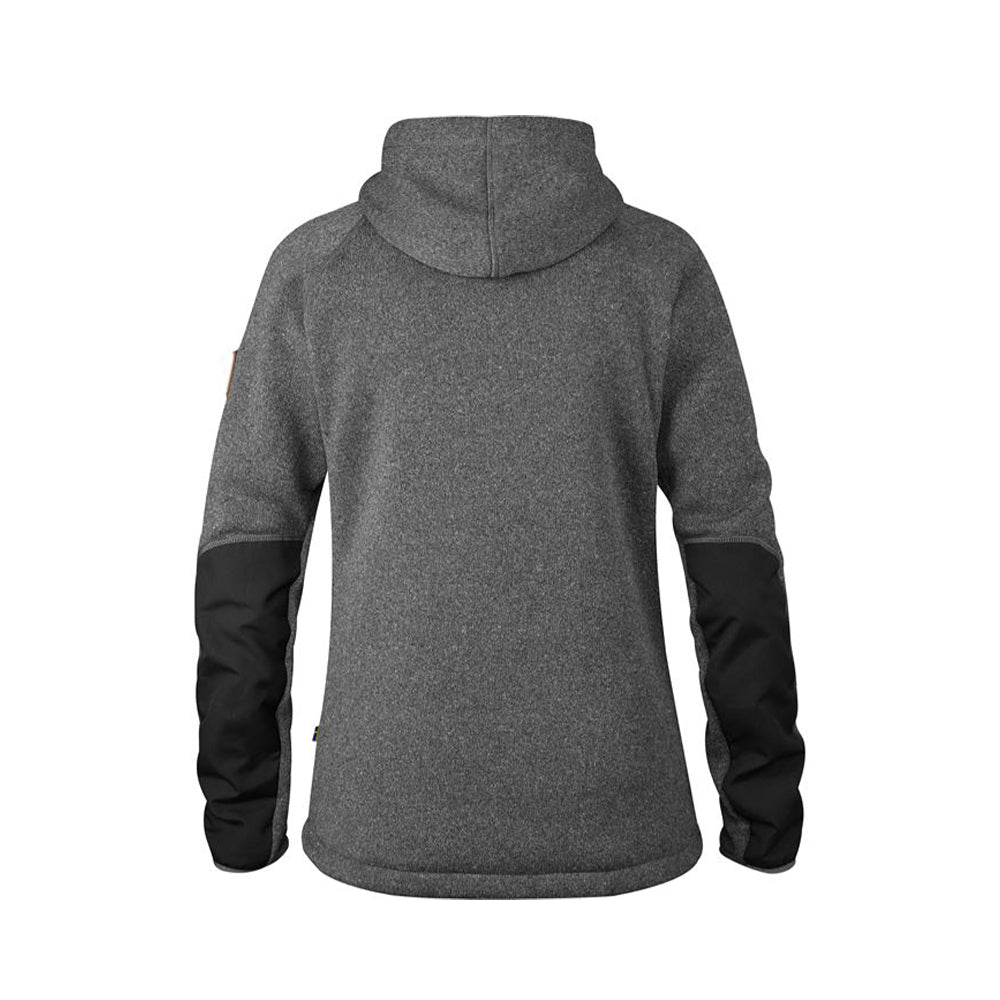 Ovik Fleece Hoodie W
