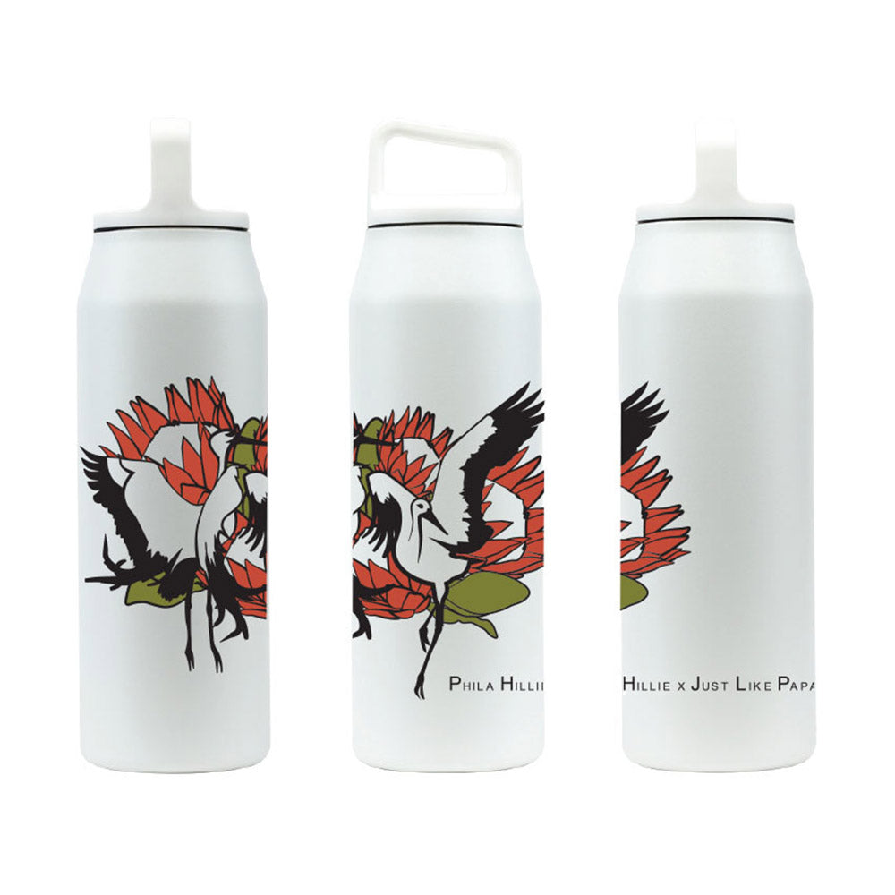 Wide Mouth - Phila Hillie