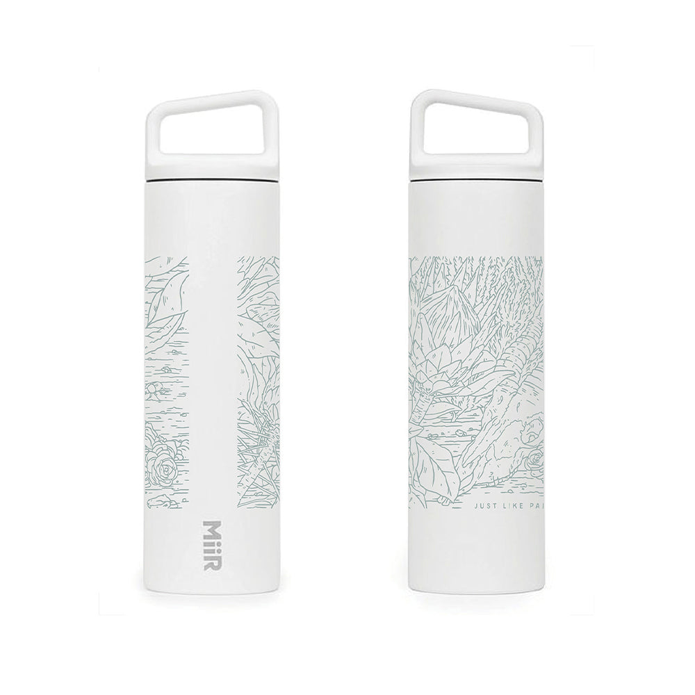 Wide Mouth - Hanno Van Zyl