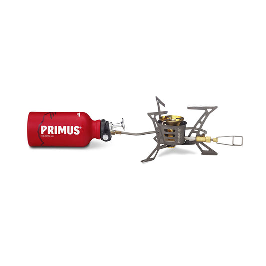 OmniLite Titanium with Bottle & Pouch