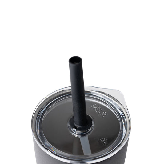 Press-fit Straw Lid