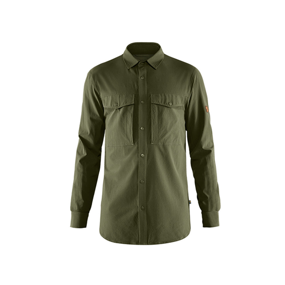 Abisko Trekking Shirt M