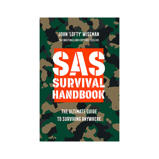 SAS Survival Handbook